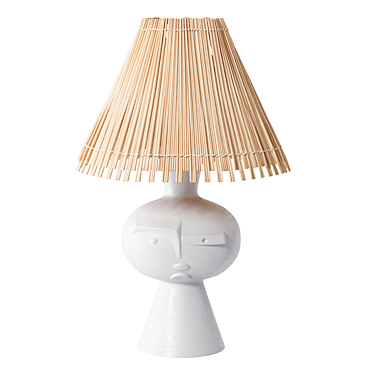 JONATHAN ADLER Metropolis Table Lamp