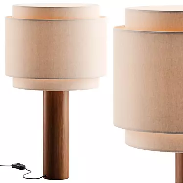 Pipo Duoble lamp - Simone Marcel