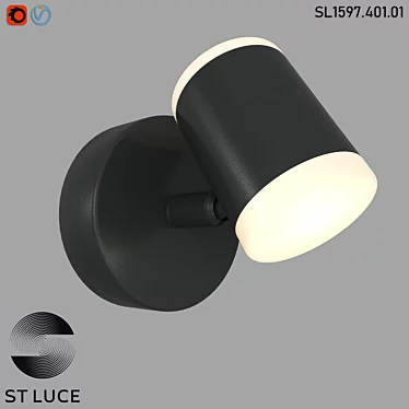 SL1597.401.01 Wall lamp ST-Luce LED OM