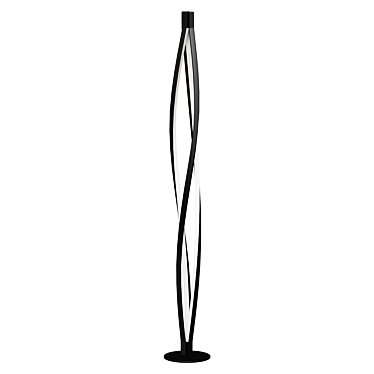 Designer Floor Lamp Falkland Artemide 3D model image 1 