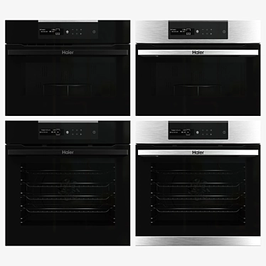 haier appliance set