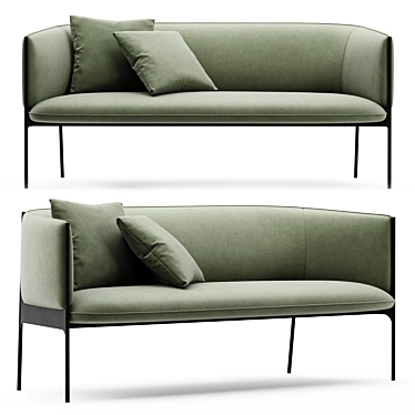 Wendelbo Sepal Sofa