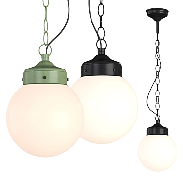 Lara pendant light - Massmi | Hanging lamp