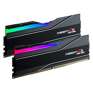 G.Skill Trident Z5 RGB RAM 3D model image 1 