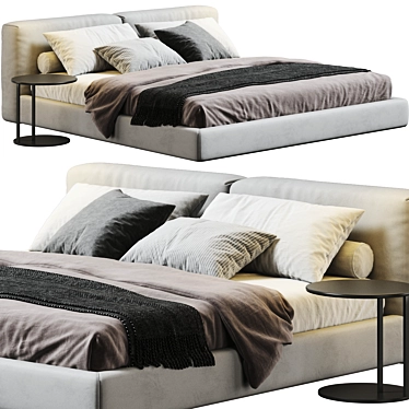 Bed Boca Soft