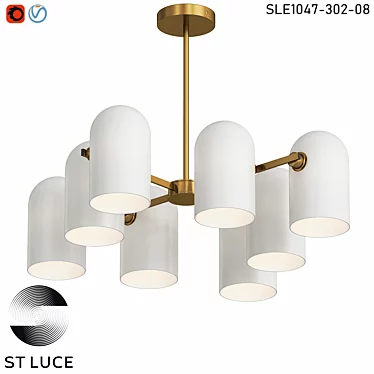 SLE1047-302-08 Ceiling lamp OM