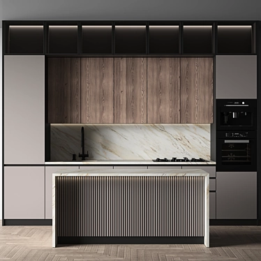 Modern Kitchen 164