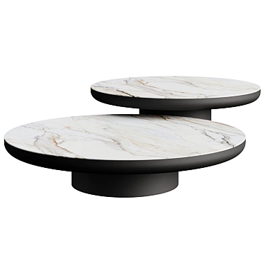 Minotti Brady 2023 Coffee Table