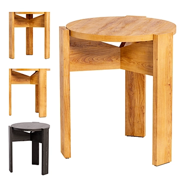 Kino Stool Ash