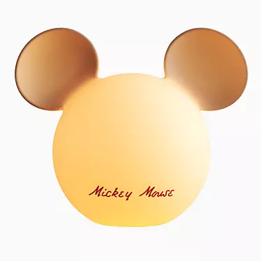 Mickey Mouse Disney night light lamp