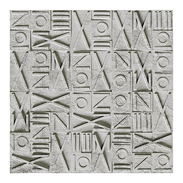 Modern Type Wall 3d Panel