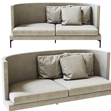 Living Divani Clan Sofa / 200cm