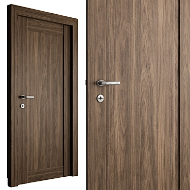 Modern Door Set 88