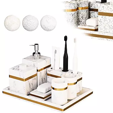 CANDELA BATHROOM ACCESSORIES