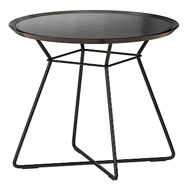 Modern Freifrau LEYA Coffee Table 3D model image 1 