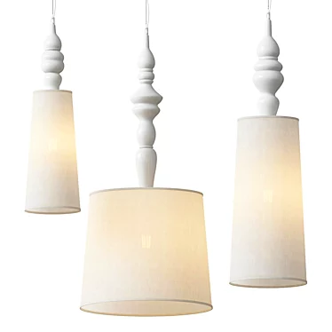 Ali E Baba Karman Pendant Light