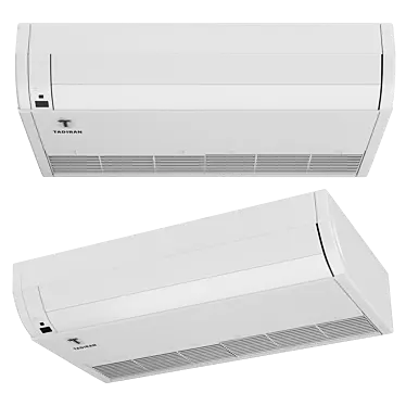 Tadiran 3DMax Air Conditioner Model 3D model image 1 