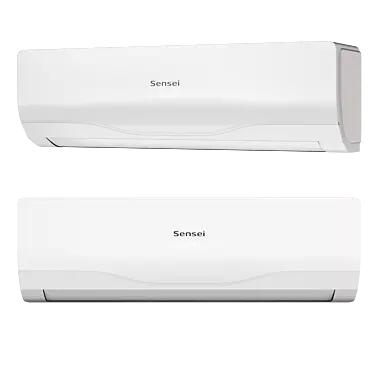  3DMax 2018 Inverter Air Conditioner 3D model image 1 