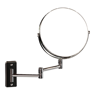 Belle 814129 Hanging Vanity Mirror 3D model image 1 