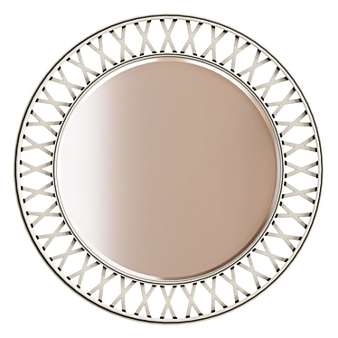 Wall Mirror 575963 3D model image 1 