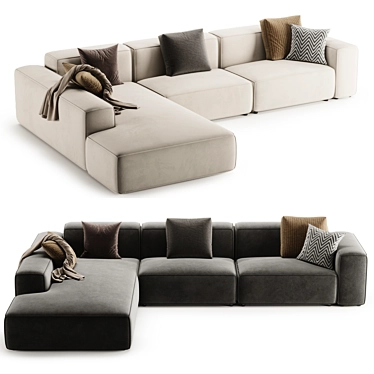 Jesse Daniel Chaise Longue Sofa