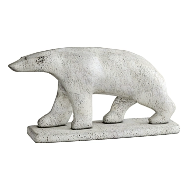 Paul Smith Sculptures Walking Polar Bear