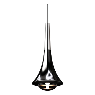 Translation of the description: Hanging Chandelier Pendant Lamp

CAI WALL Black Chandelier 3D model image 1 