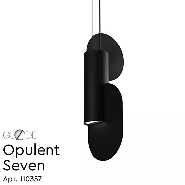 Opulent Seven pendant from GLODE