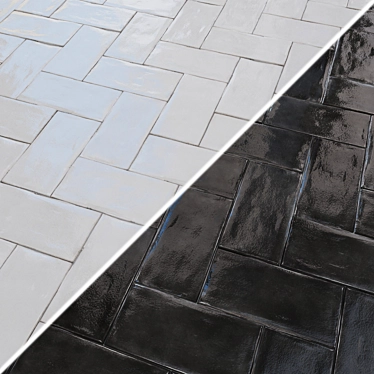 Porcelain tiles EQUIPE SPLENDOURS 7.5x15 cm