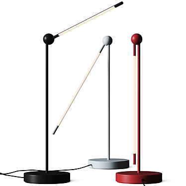 Accento Pivo Table Lamp