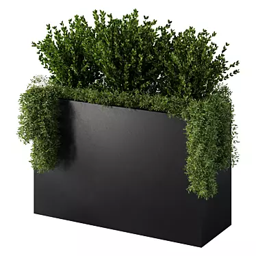 Extra-Large Outdoor Plants No.38 3D model image 1 