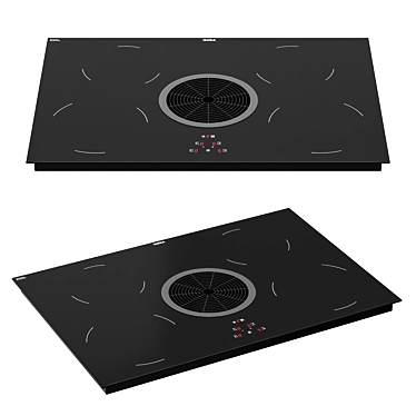 Bora GP4U Induction Cooktop Extractor 3D model image 1 