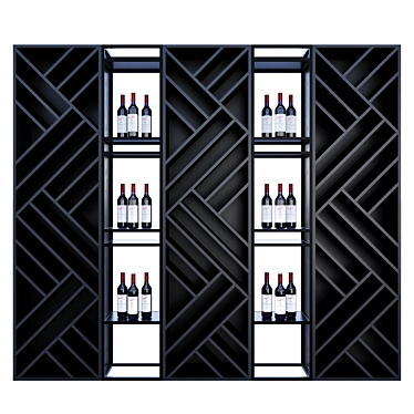 Wine Shelf 9