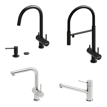 Kitchen faucets Omoikiri