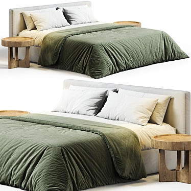 Lema Camille Bed