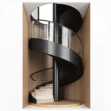 spiral stair 04