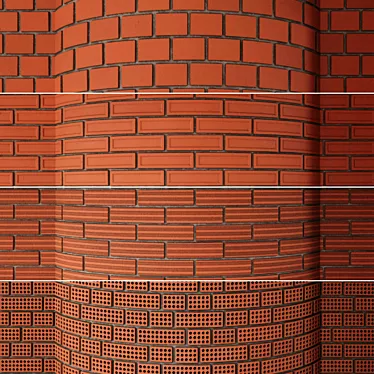 Brick Wall 004