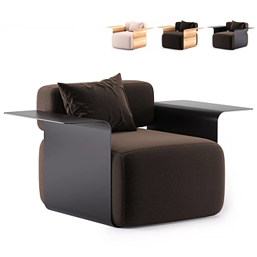 CUBO Armchair