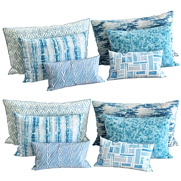 Decorative pillows 146