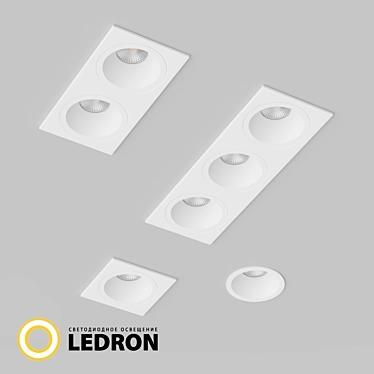 Recessed luminaires series AO1501009