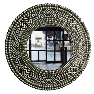 ROUND WALL MIRROR TONDO