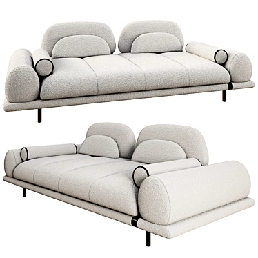 TANAGRA Sofa Pattaya 3D model image 1 