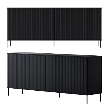 New Gravure Sideboard by Wood Exclusive