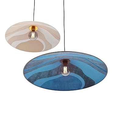 Sonia Laudet Pendant lamp