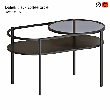 LaForma DEHELI Coffee Table