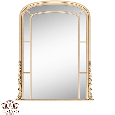 (OM) Mirror Amalia Grand Romano Home