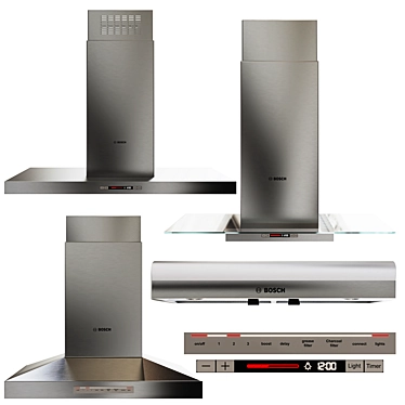 Bosch Hood Collection