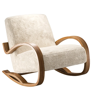 Herbin Rocking Chair by Anthropologie