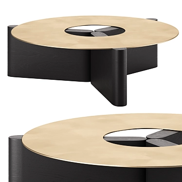 ORBIT | Contemporary Coffee Table by Artefatto