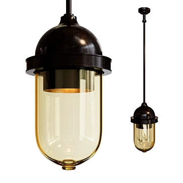 Mobilier alba Lantern Charles Zana